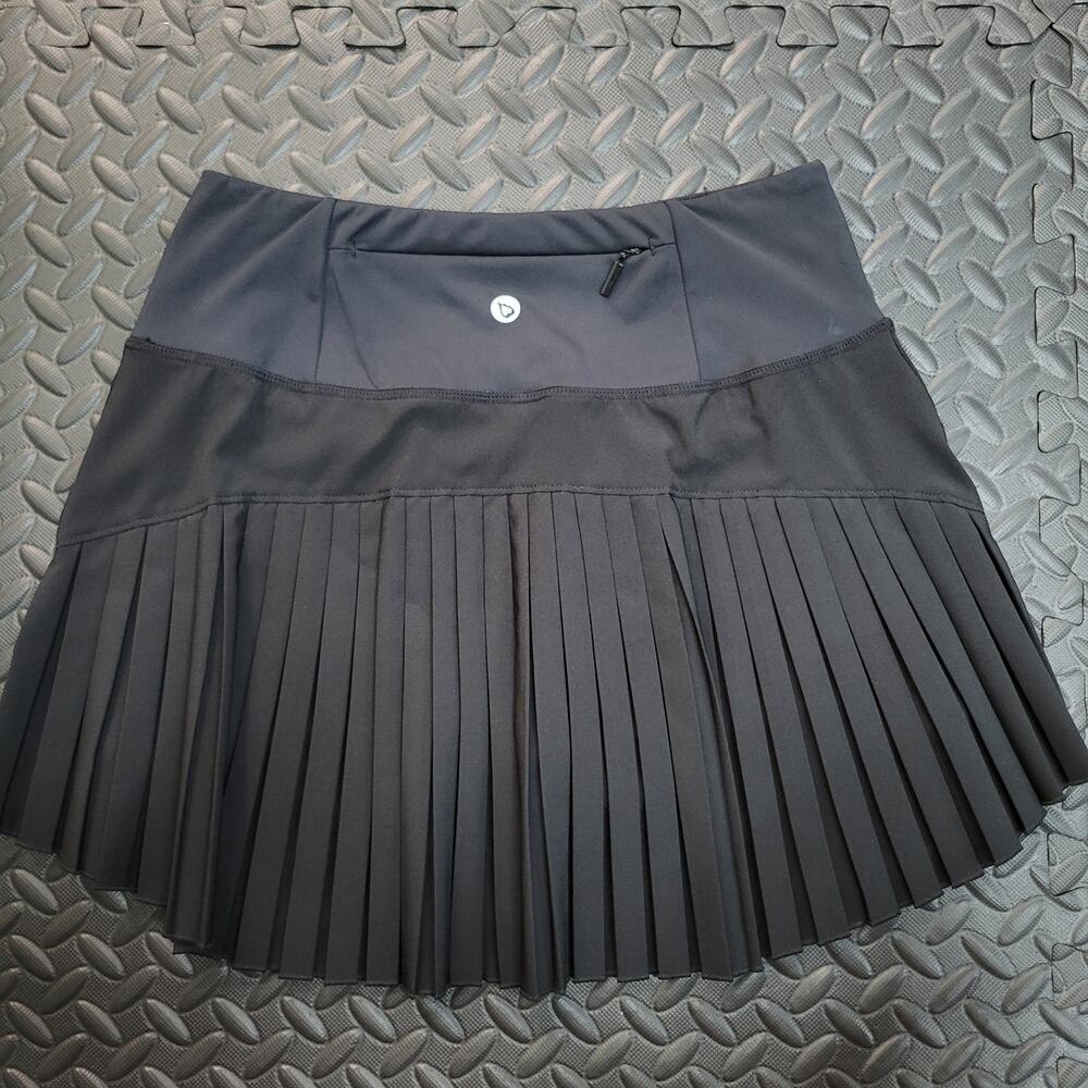 Baleaf Skort Small Pleated Tennis Golf Athletic Athleisure Gorpcore Fitness Gym